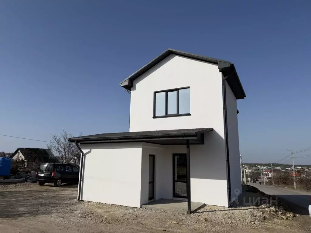 Дом в Севастополь Балаклавский муниципальный округ, Динамо ... - Фото 2