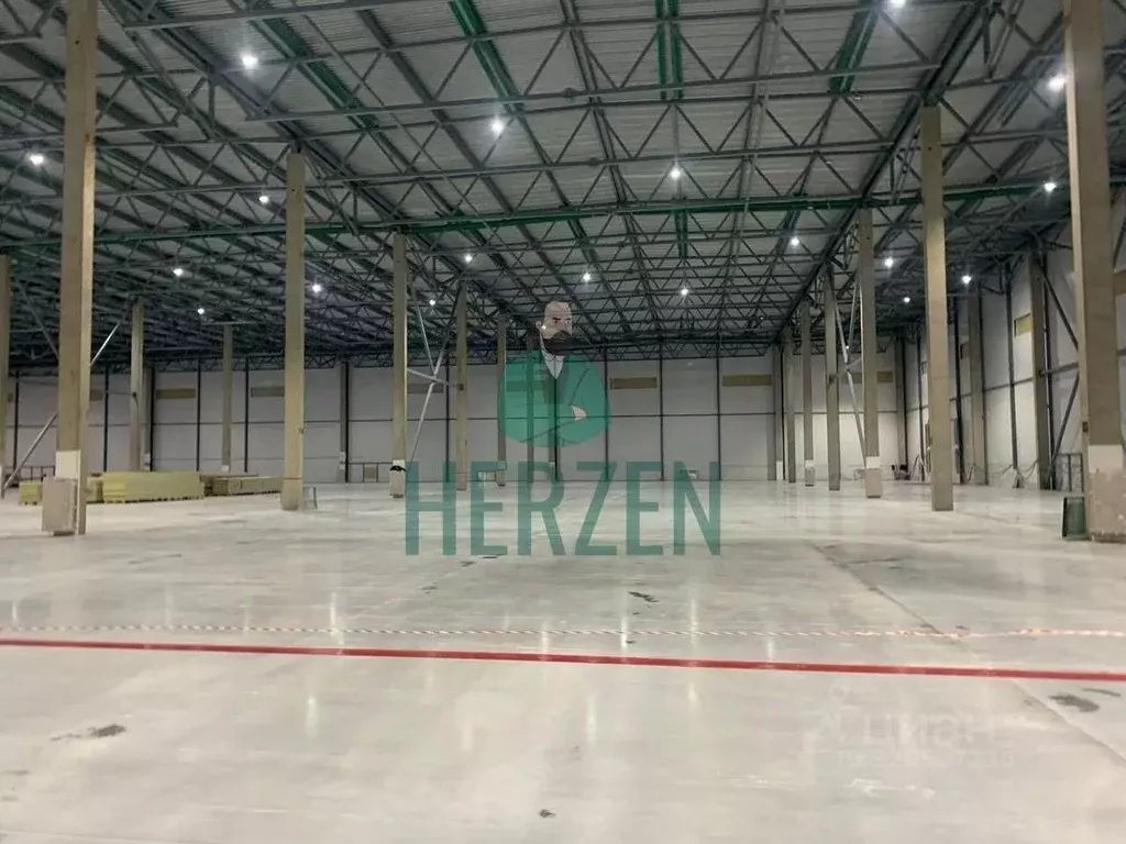 Склад в Московская область, Щелково городской округ, Монино пгт М-7 ... - Фото 2