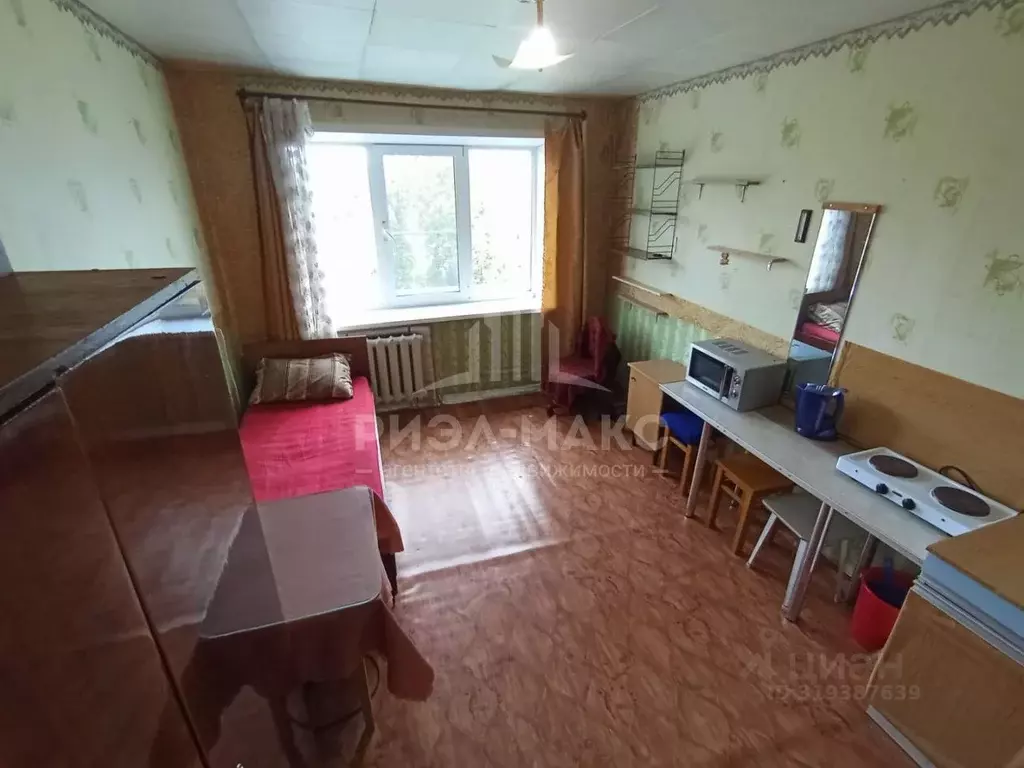 Комната Брянская область, Брянск Ростовская ул., 12 (13.3 м) - Фото 1