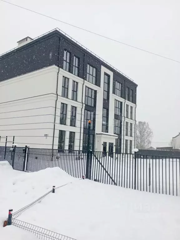 1-к кв. Калининградская область, Калининград Львовский пер., 6 (34.1 ... - Фото 1