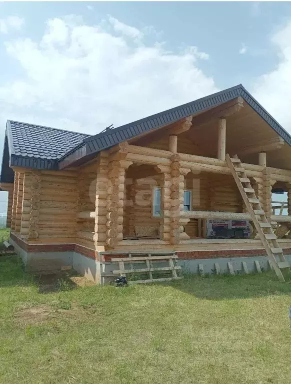 Дом в Татарстан, Елабуга ул. Таныш, 20 (104 м) - Фото 1
