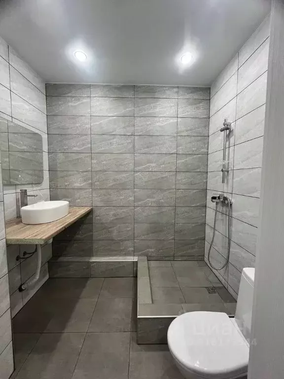 Студия Краснодарский край, Краснодар ул. Душистая, 60к1 (23.2 м) - Фото 1