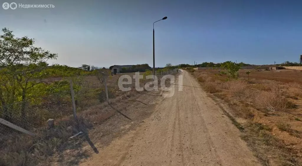 Участок в село Оленевка, улица Елисеева (9.62 м) - Фото 1