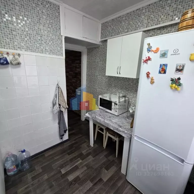 3-к кв. Тульская область, Тула Серебровская ул., 18 (62.8 м) - Фото 2