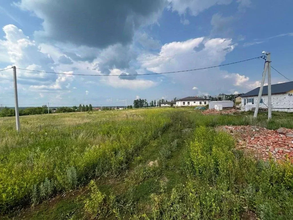 Участок в Башкортостан, Чишминский район, Лесной сельсовет, с. ... - Фото 1