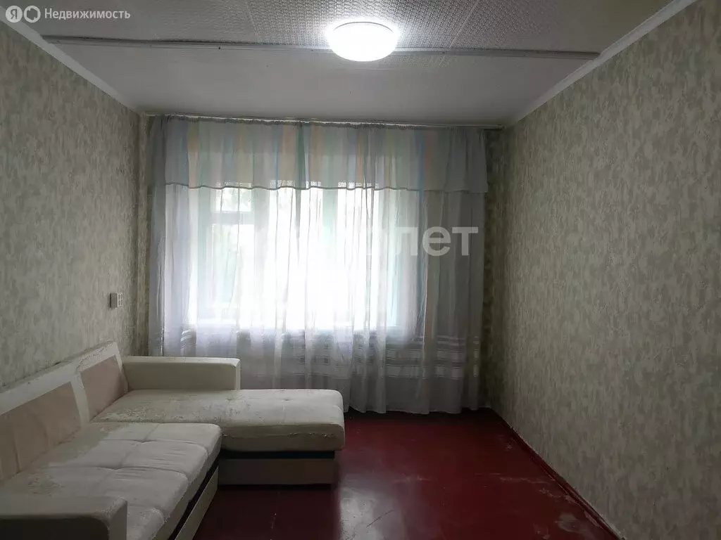 1к в -комнатной квартире (17.7 м) - Фото 0