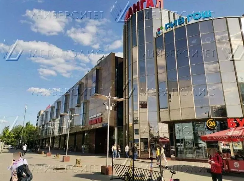 Помещение свободного назначения в Москва Зеленый просп., 62А (310 м) - Фото 1