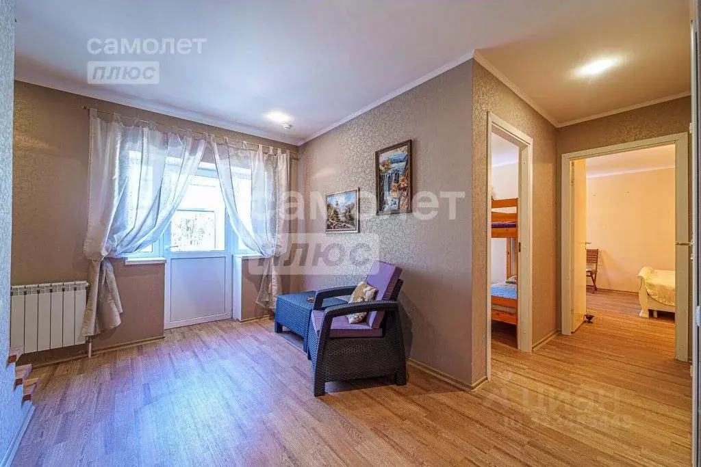 Дом в Пермский край, Пермский муниципальный округ, д. Мысы ул. ... - Фото 2