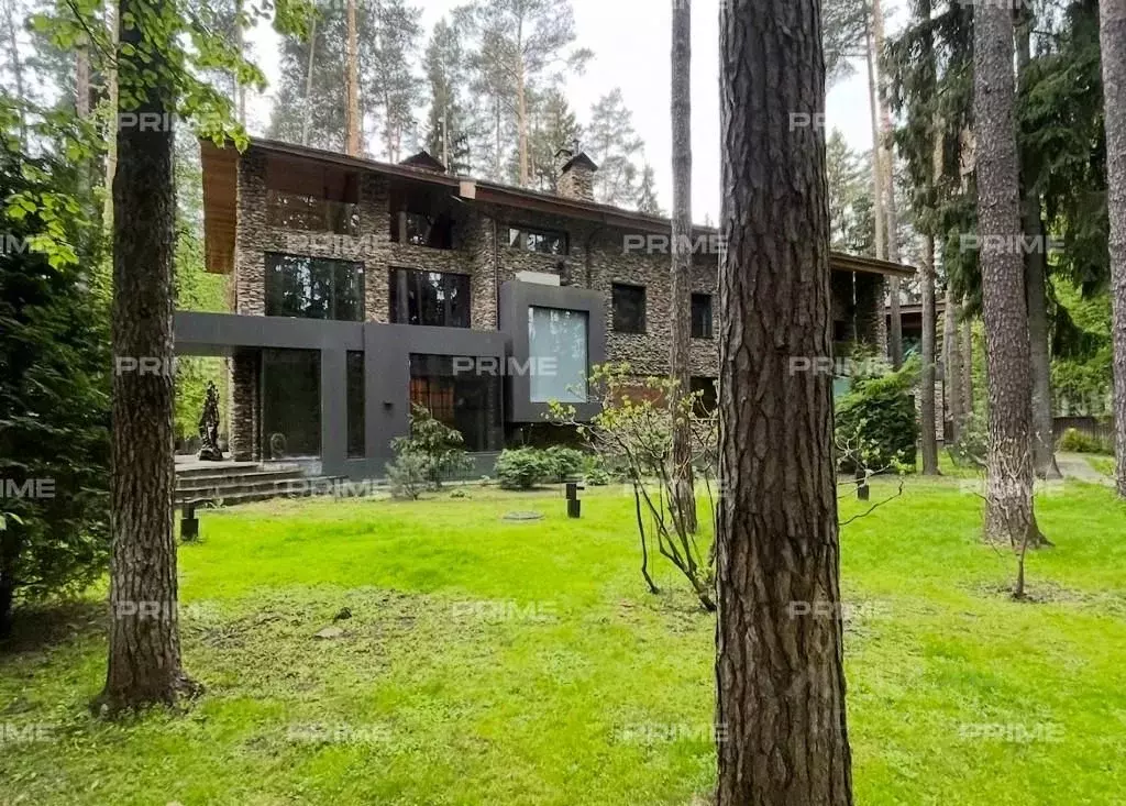 Коттедж в Московская область, Одинцовский городской округ, с. Юдино, ... - Фото 1