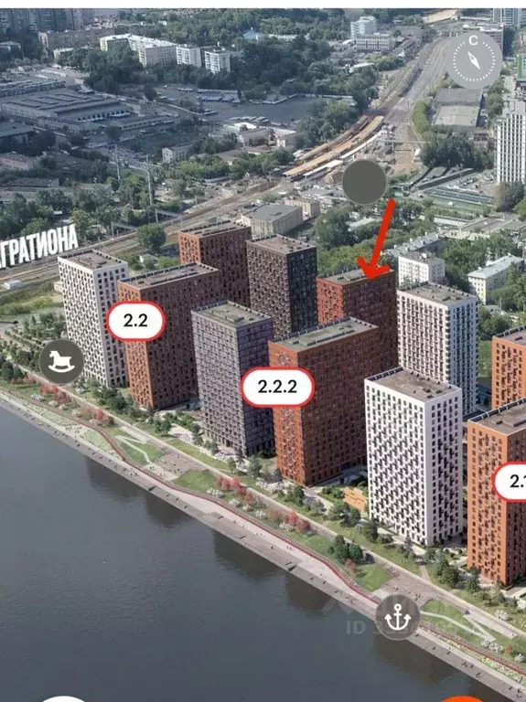 Гараж в Москва Большая Филевская ул., 3к3 (14 м) - Фото 1