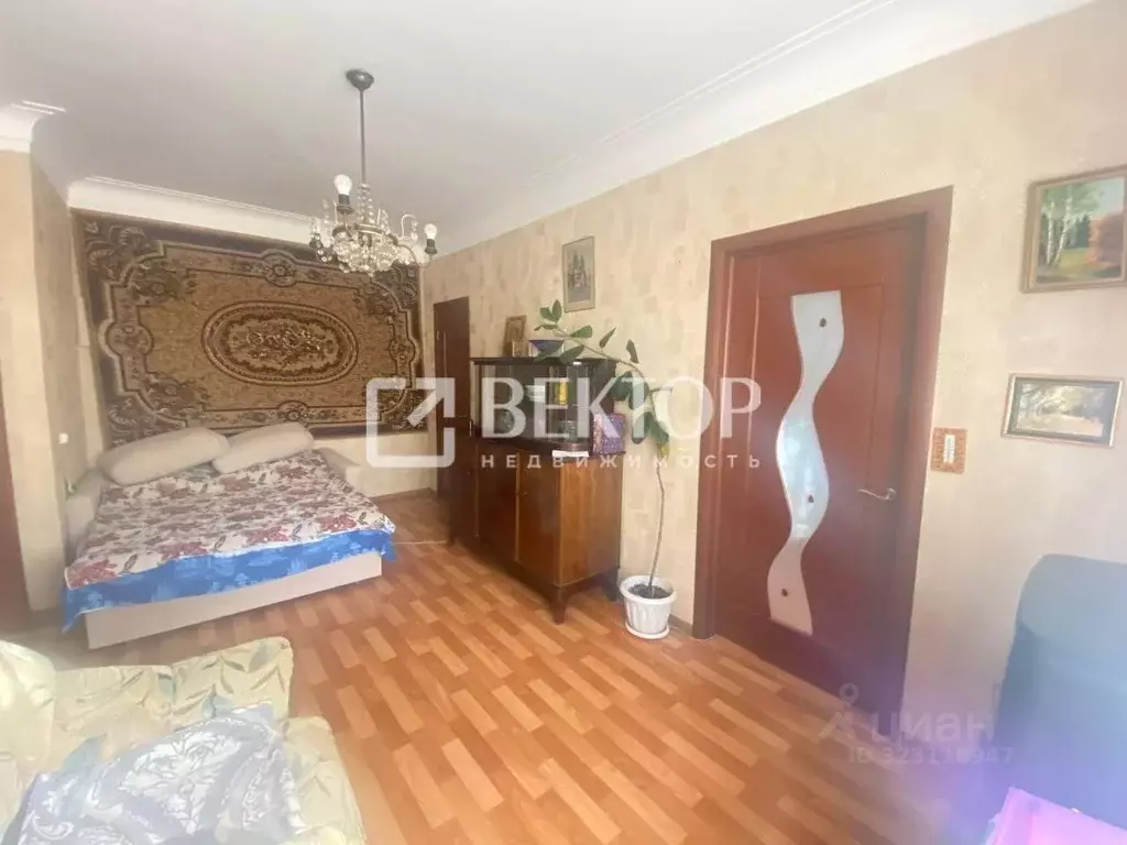 2-к кв. Ивановская область, Иваново ул. Пушкина, 31 (40.0 м) - Фото 1