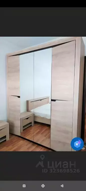 2-к кв. Чеченская республика, Грозный ул. Дьякова, 18 (54.0 м) - Фото 2