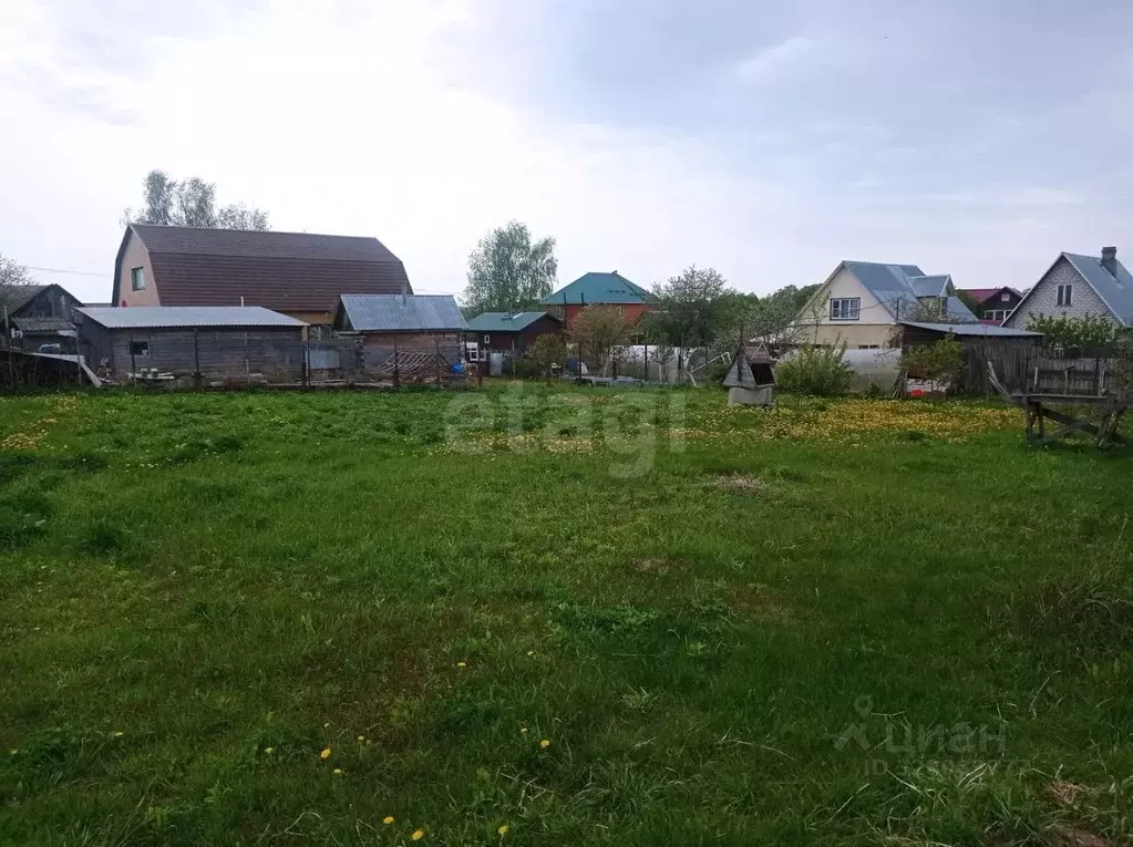 Участок в Калужская область, Жуков  (8.75 сот.) - Фото 1