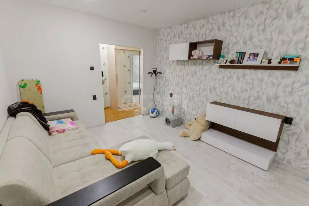 2-к кв. Коми, Ухта Интернациональная ул., 74/42 (51.5 м) - Фото 1