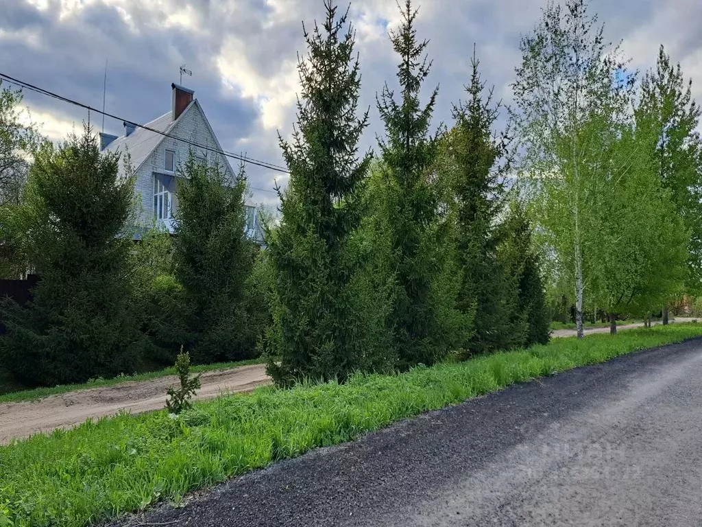 Участок в Московская область, Домодедово Кирпичник ОНТ,  (5.0 сот.) - Фото 0