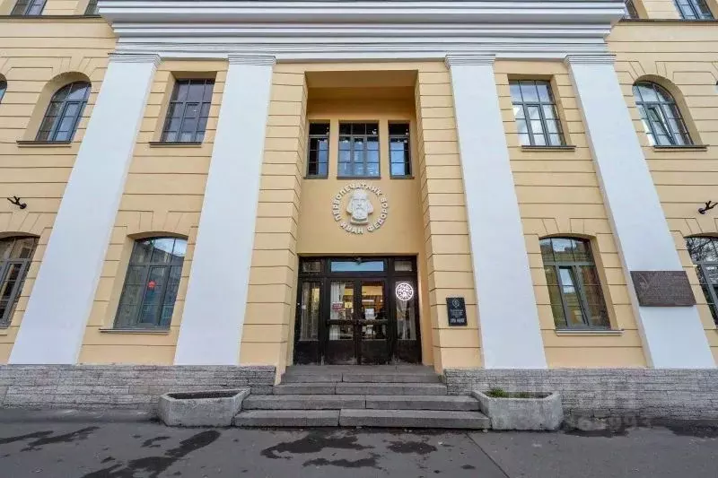 Офис в Санкт-Петербург Звенигородская ул., 9-11К (254 м) - Фото 1