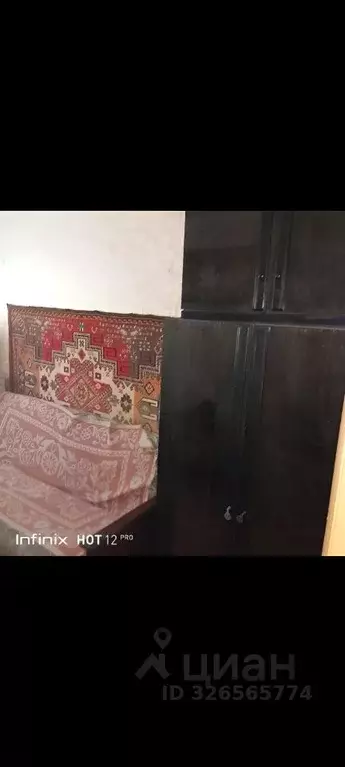 Комната Нижегородская область, Нижний Новгород ул. Дружаева, 7 (12.0 ... - Фото 2