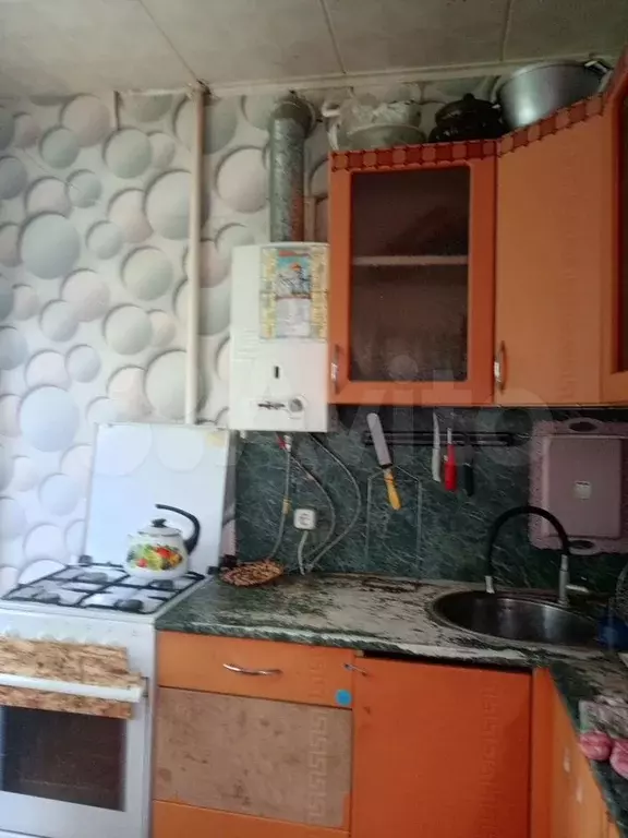 2-к. квартира, 44 м, 2/4 эт. - Фото 1