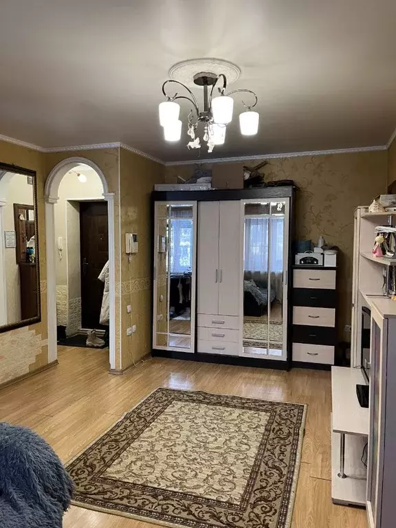 2-к кв. Московская область, Щелково Щелково-3 мкр, ул. Институтская, ... - Фото 1