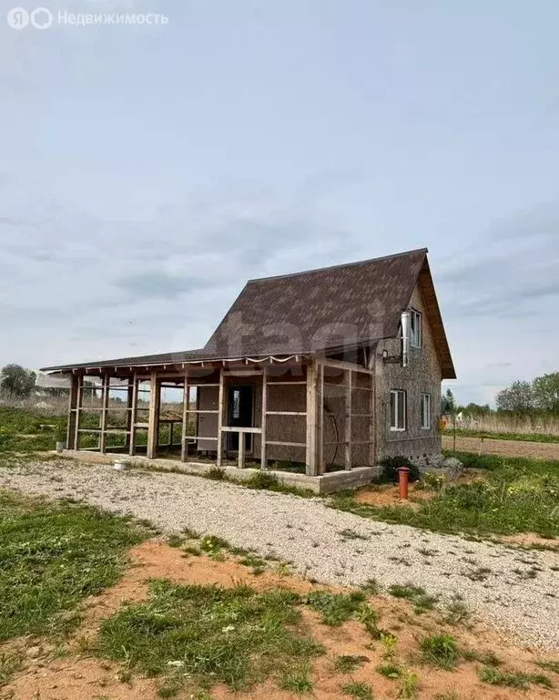 Дом в село Детчино, Киевская улица (52 м) - Фото 1