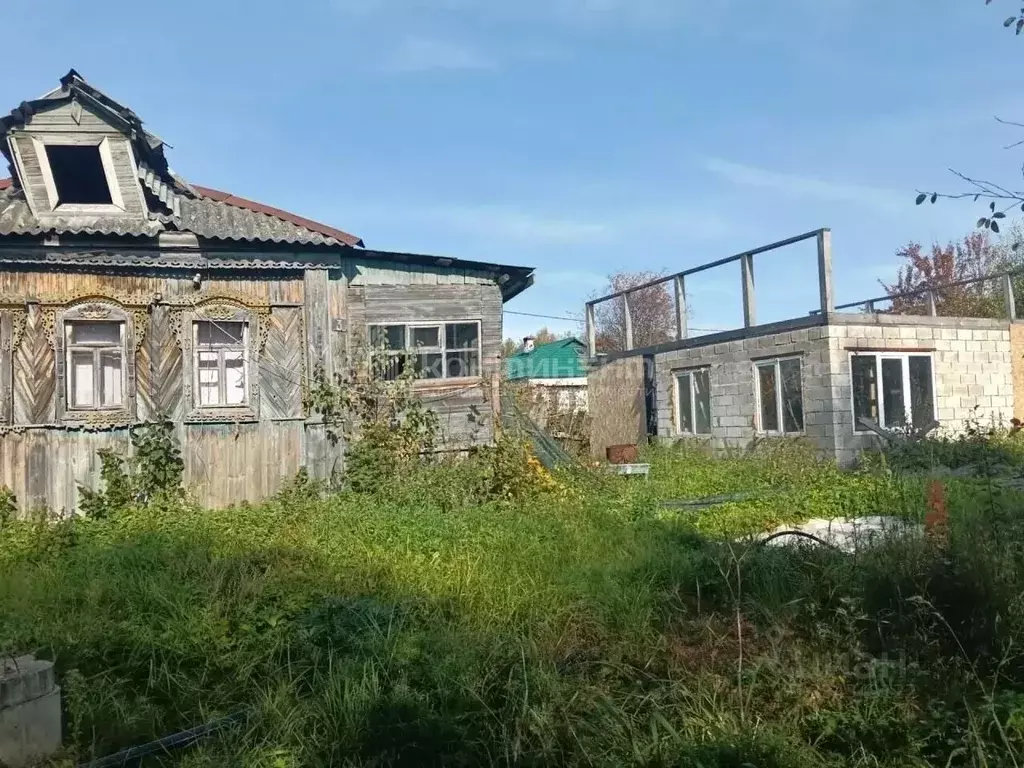 Дом в Владимирская область, Ковровский муниципальный округ, пос. ... - Фото 2