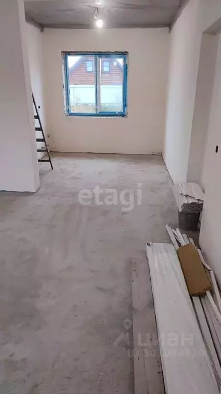Дом в Нижегородская область, Выкса городской округ, Шиморское рп ул. ... - Фото 1