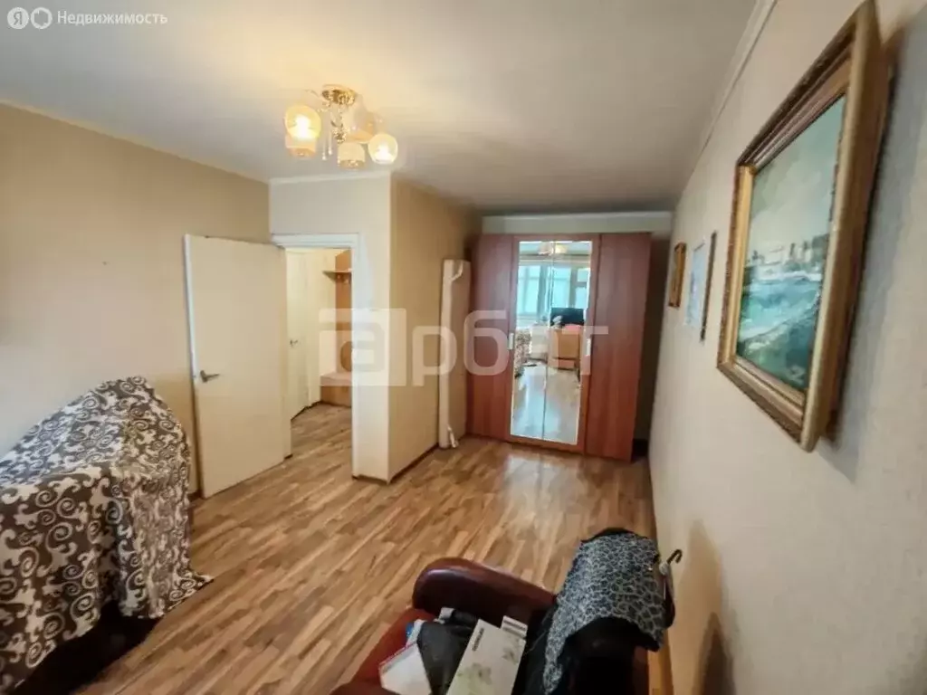 1-комнатная квартира: Кострома, улица Войкова, 40 (35 м) - Фото 1