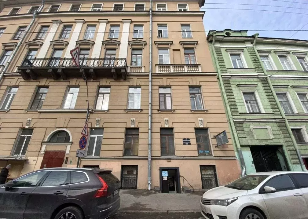 Помещение свободного назначения в Санкт-Петербург ул. Декабристов, 53 ... - Фото 1