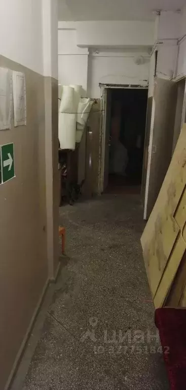 Помещение свободного назначения в Коми, Воркута ул. Гоголя, 14 (193 м) - Фото 2