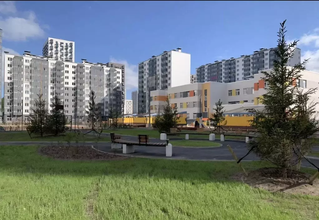 Студия Санкт-Петербург наб. Реки Каменки, 19к3 (19.8 м) - Фото 1