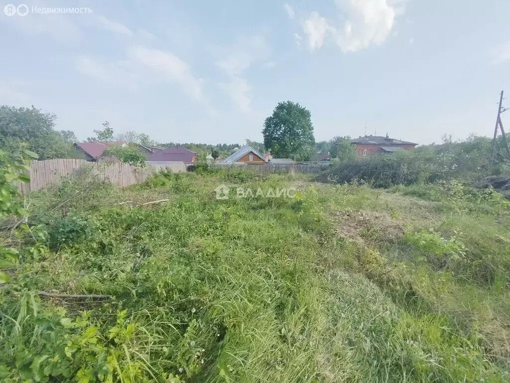 Участок в посёлок Никологоры, улица 3-го Интернационала, 10 (14 м) - Фото 0