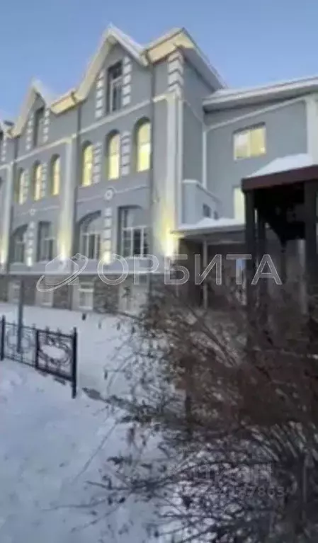 Офис в Тюменская область, Тюмень Гранитная ул., 4 (150 м) - Фото 0