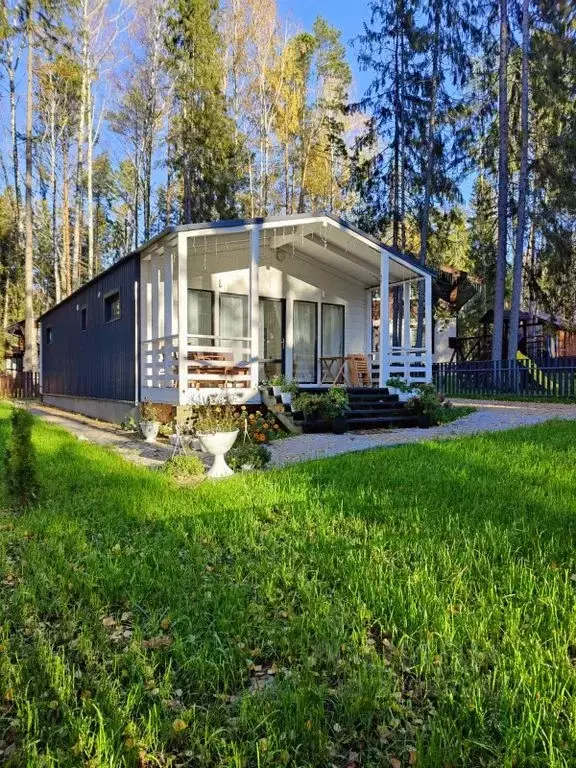 Дом в Нижегородская область, Городецкий муниципальный округ, д. ... - Фото 1
