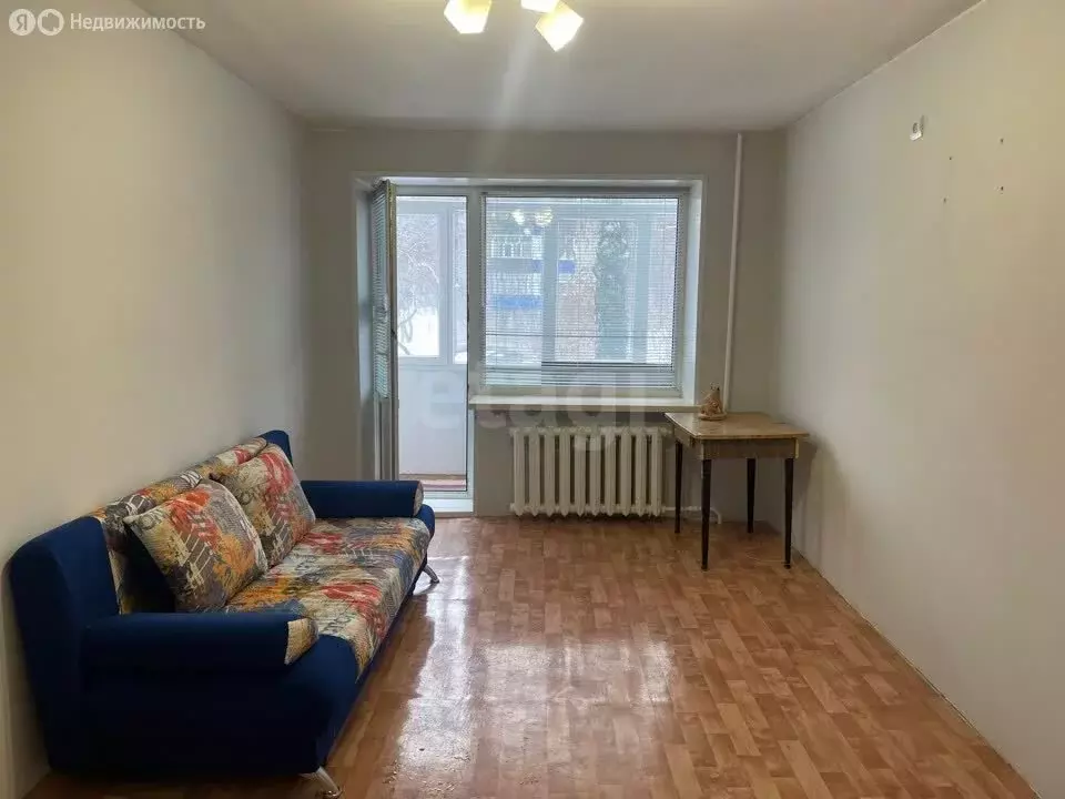 1-комнатная квартира: Стерлитамак, улица Блюхера, 17 (29.8 м) - Фото 2