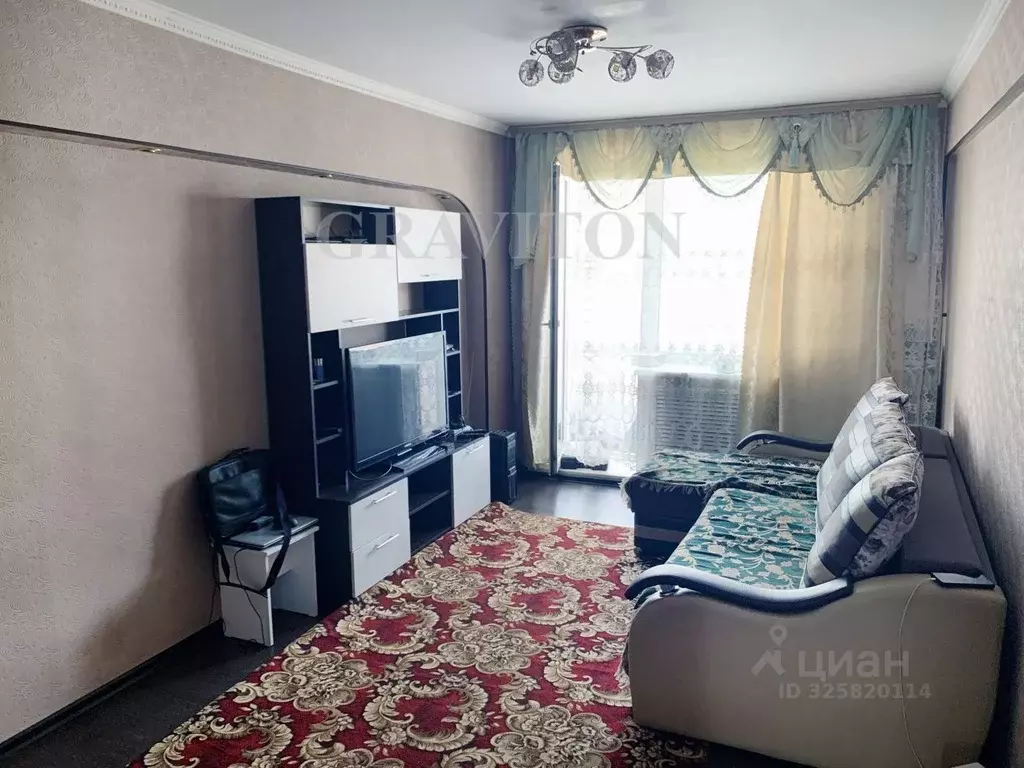 2-к кв. Алтай, Горно-Алтайск ул. Григория Чорос-Гуркина, 72 (52.2 м) - Фото 2