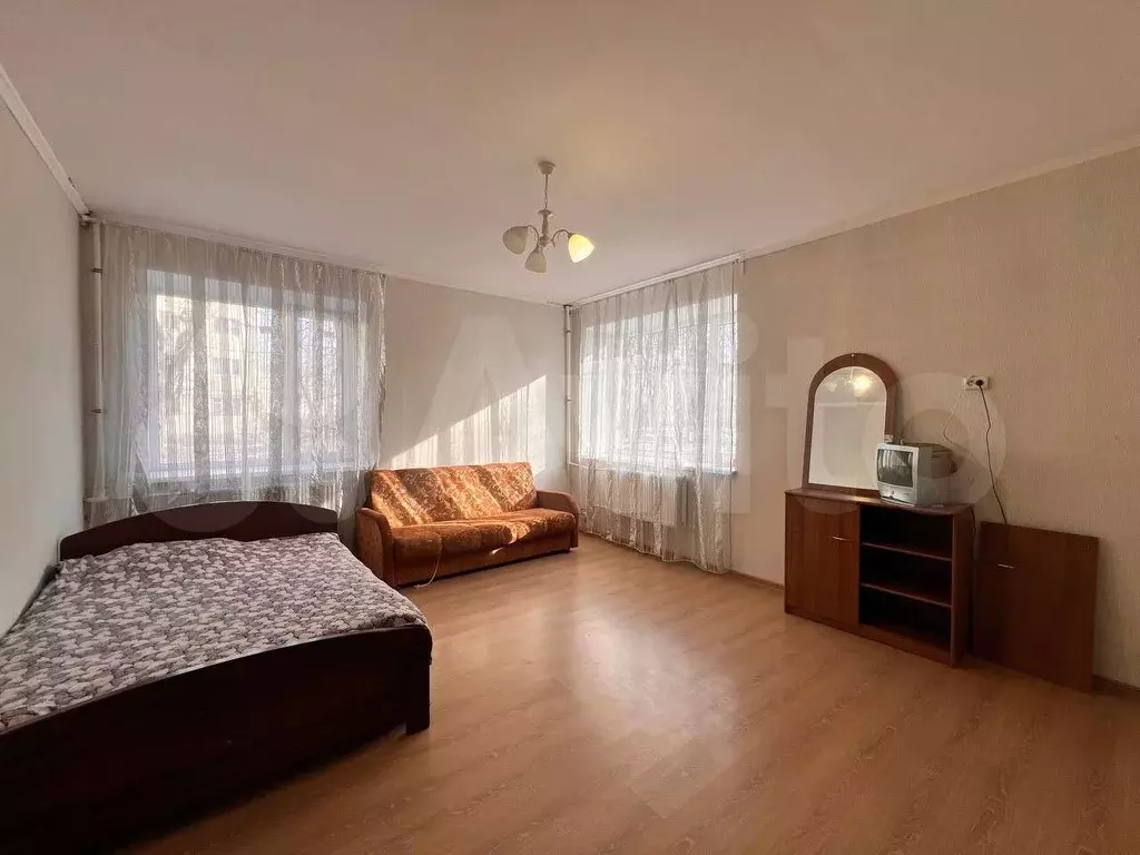2-к. квартира, 55,8 м, 1/4 эт. - Фото 0