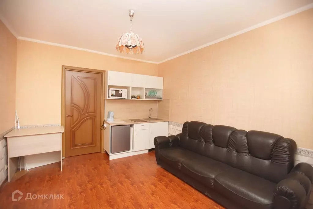 Продаётся 1-к квартира, 18.1 м - Фото 0