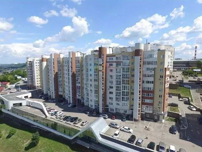 Офис в Башкортостан, Уфа ул. Карла Маркса, 60/3 (2047 м) - Фото 2