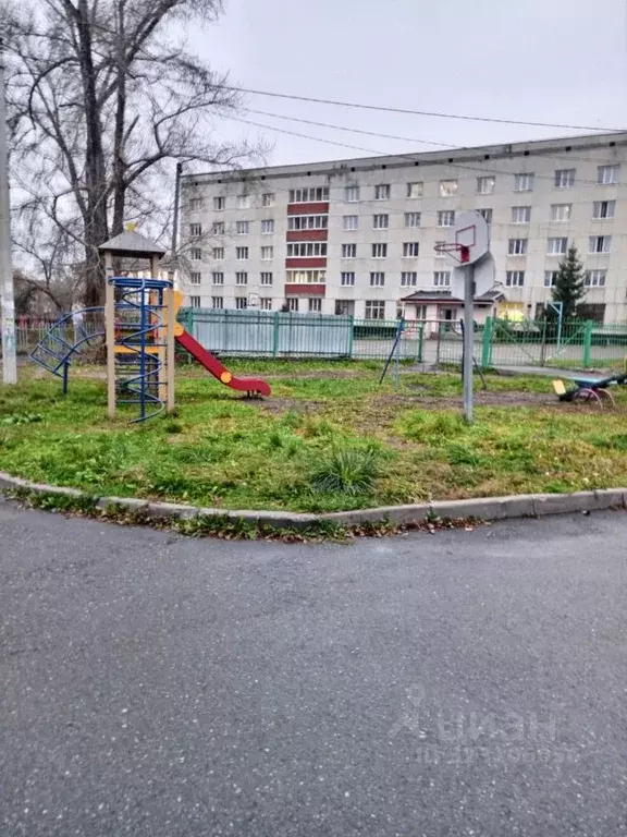 Комната Башкортостан, Уфа Кольцевая ул., 78 (16.9 м) - Фото 1