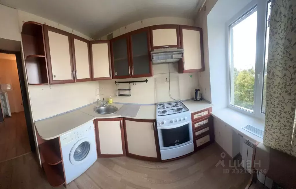 1-к кв. Ростовская область, Азов Азовский район, ул. Ленина, 33/43 ... - Фото 1