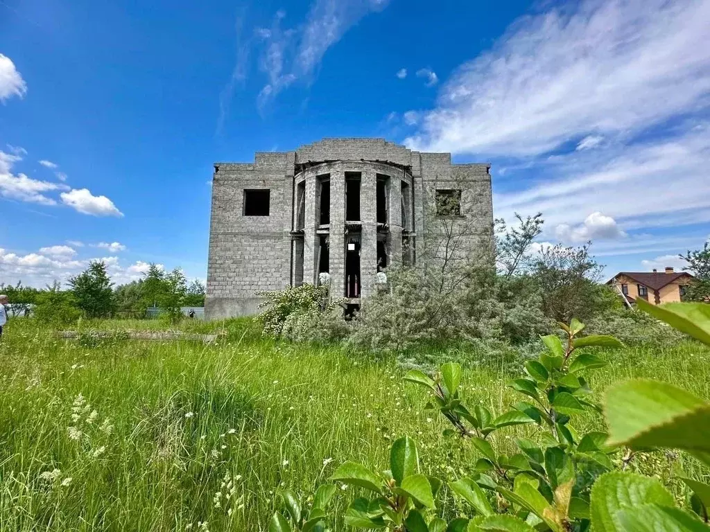Дом в Московская область, Коломна городской округ, д. Сычево ул. ... - Фото 1