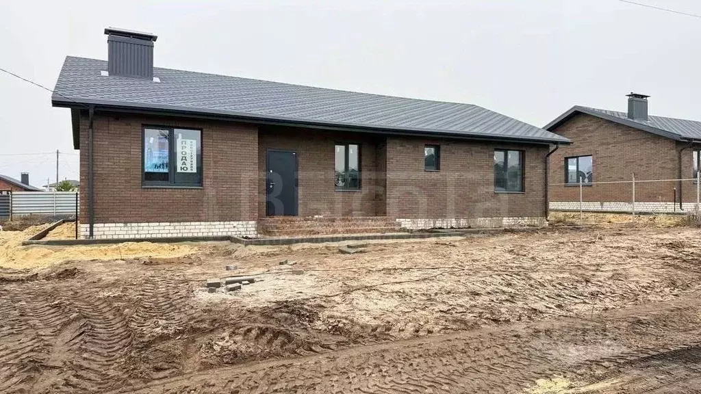 Дом в Воронежская область, Рамонский район, Новоживотинновское с/пос, ... - Фото 2