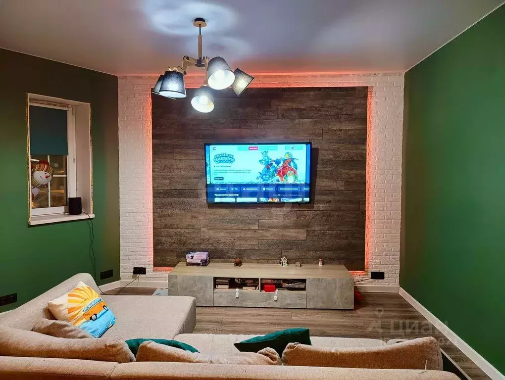 Таунхаус в Московская область, Дмитровский муниципальный округ, д. ... - Фото 2