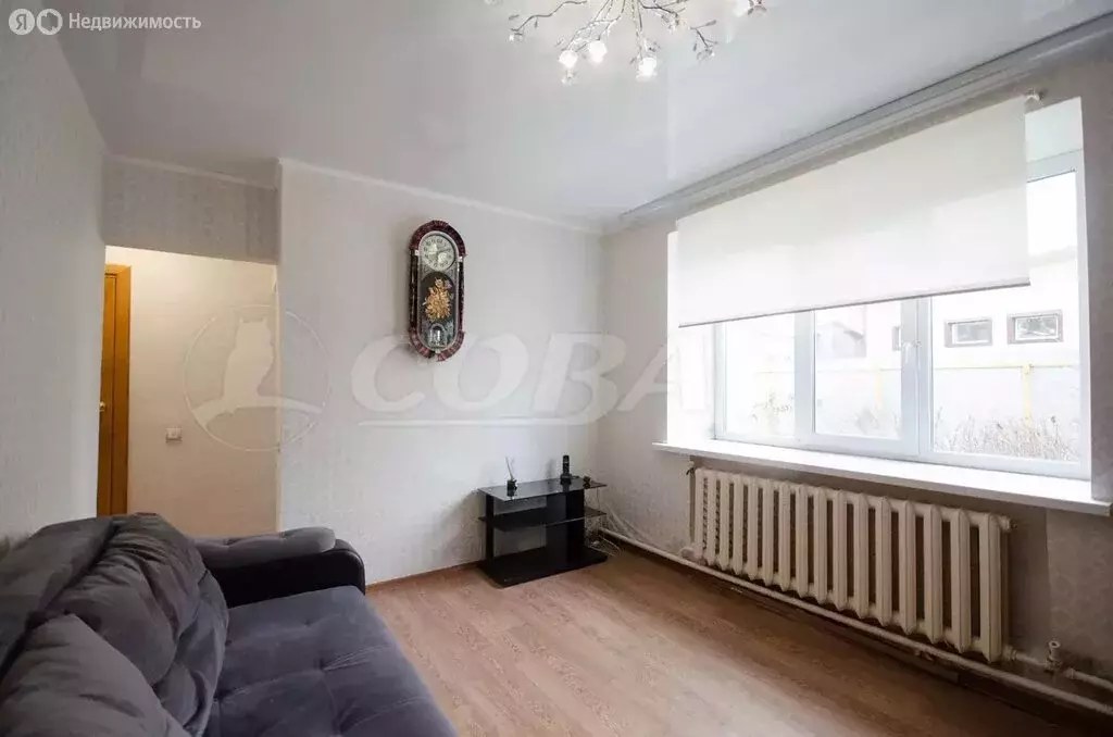 2-комнатная квартира: Исетское, улица Гагарина, 10А (39.6 м) - Фото 1