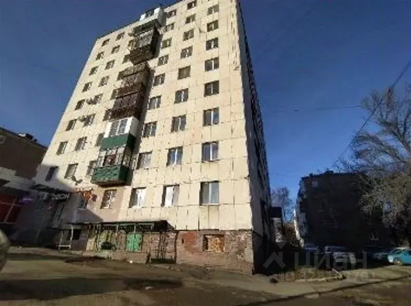 Офис в Башкортостан, Уфа Вологодская ул., 54/1 (90 м) - Фото 1