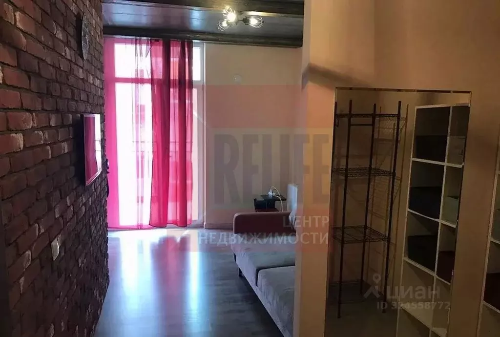 Студия Калининградская область, Калининград ул. Александра Невского, ... - Фото 2