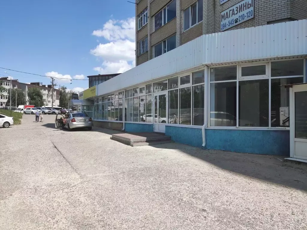 Помещение свободного назначения в Ставропольский край, Ставрополь ул. ... - Фото 1