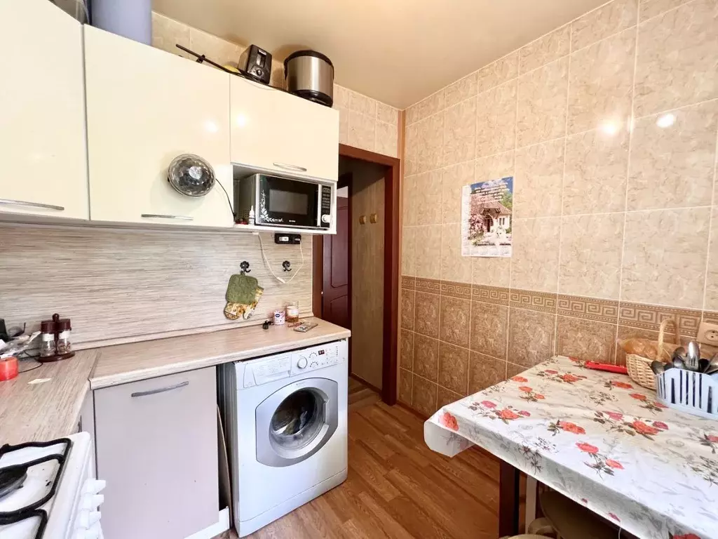 2-к кв. Тульская область, Тула 9 Мая ул., 27к2 (38.0 м) - Фото 1