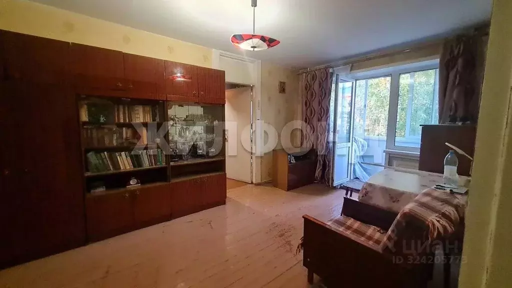 2-к кв. Новосибирская область, Новосибирск ул. Ватутина, 55 (46.7 м) - Фото 2