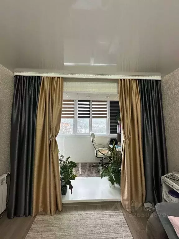 2-к кв. Приморский край, Находка Спортивная ул., 32 (42.7 м) - Фото 1